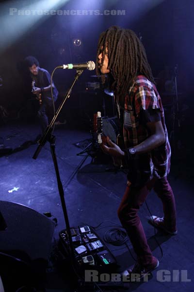 RADKEY - 2014-06-16 - PARIS - La Maroquinerie - 